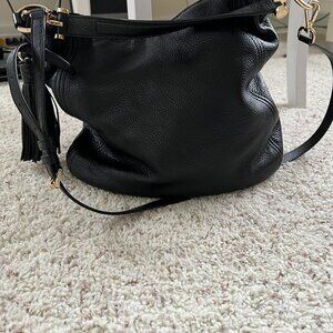 Michael Kors Designer Leather Bag - Black